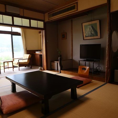 阿贺野 Furusawaya酒店 外观 照片